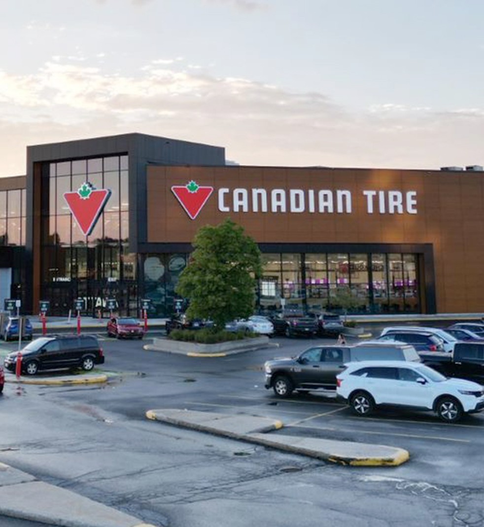 Canadian Tire Corporation Image Canadian Tire Corporation Image